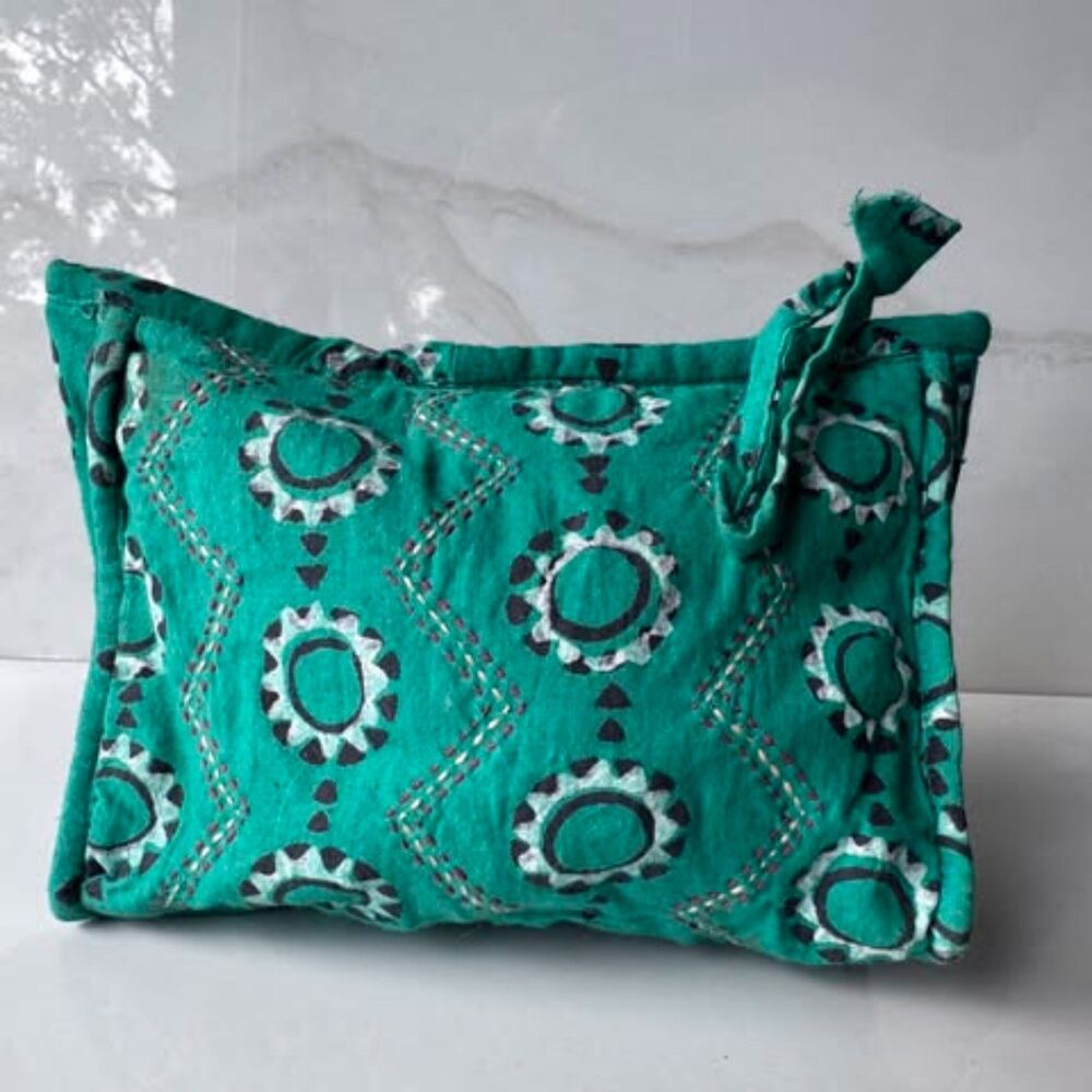 Mata Traders Toiletry Makeup Bag